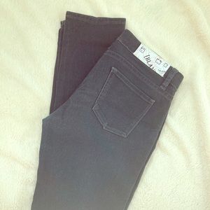 Blank Dark Grey Jeans
